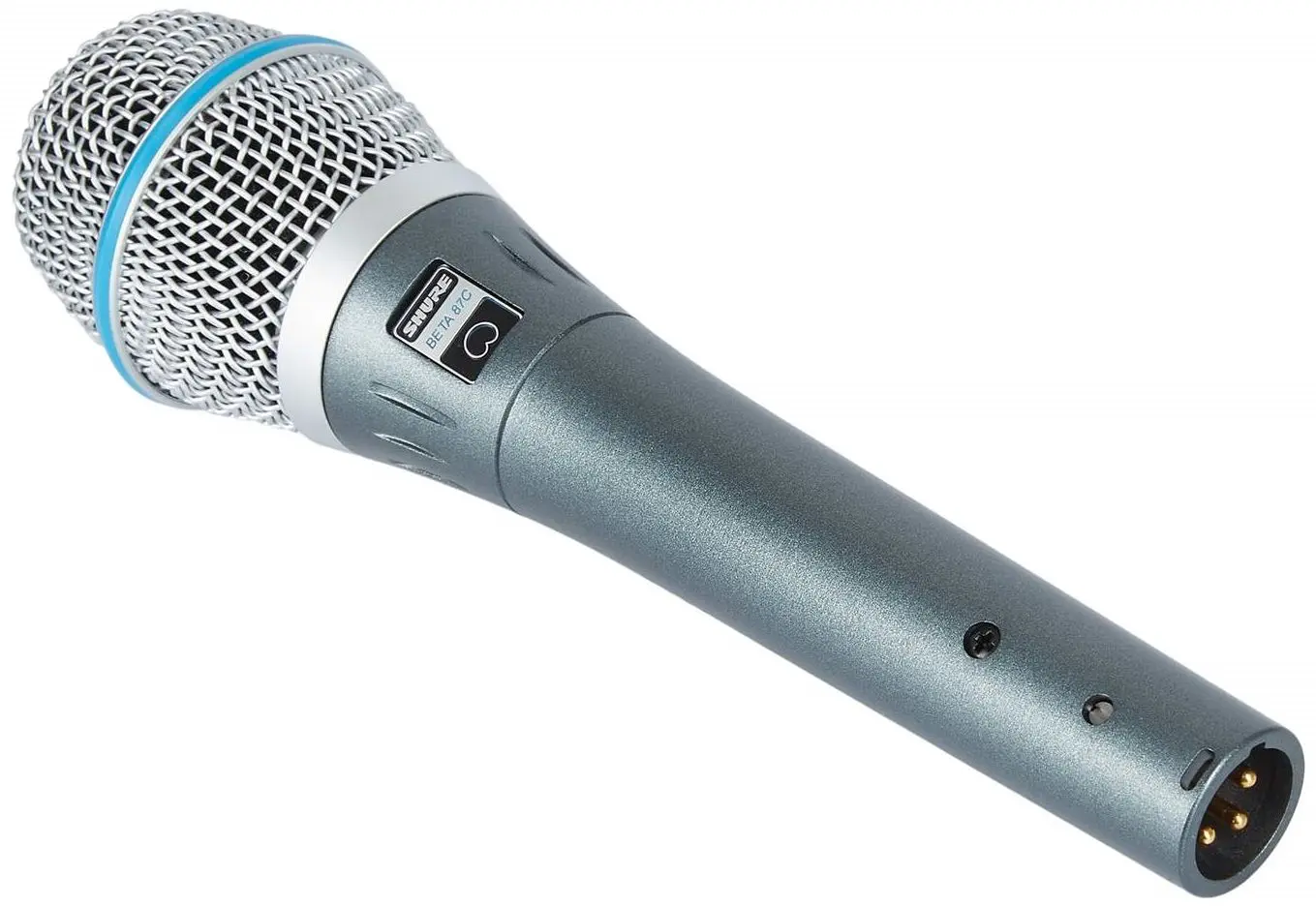 Microfon Shure Beta 87C (Grey)