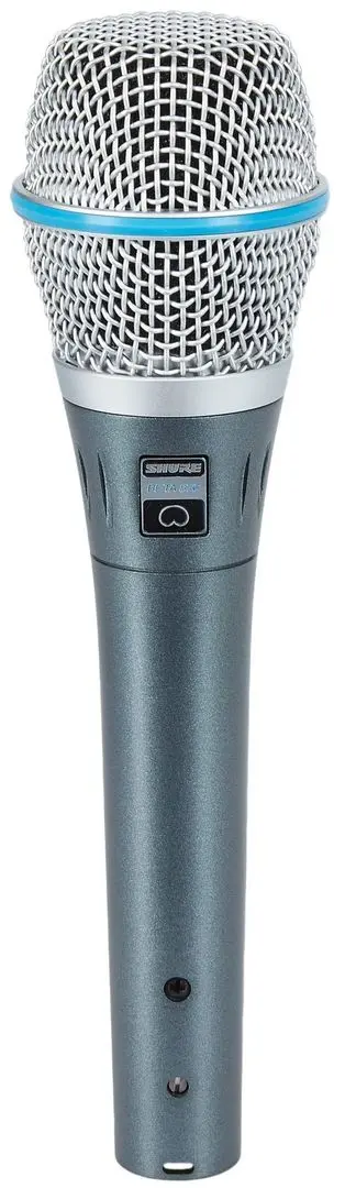 Microfon Shure Beta 87C (Grey)