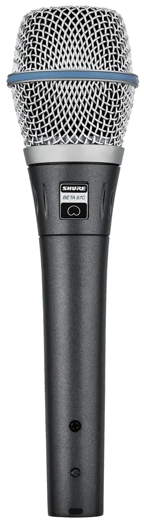 Microfon Shure Beta87C (Grey)