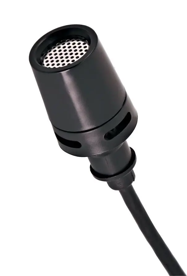 Microfon Shure CVL (Black)