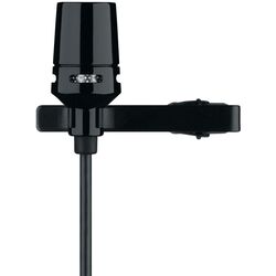 Microfon Shure CVL (Black)