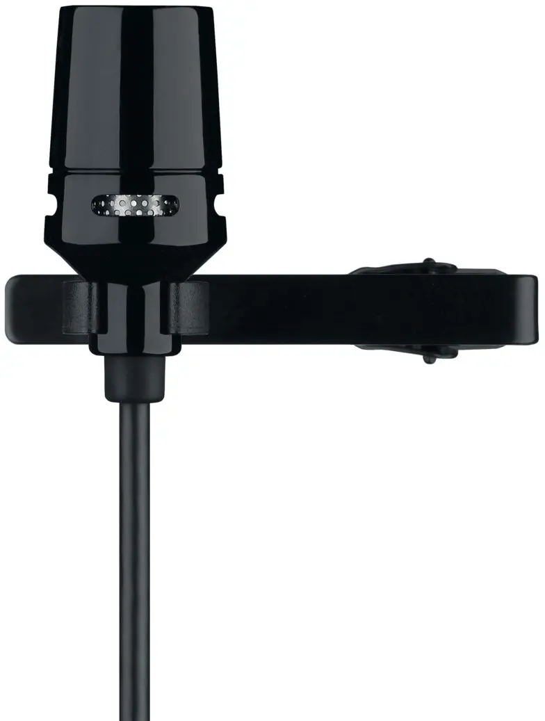 Microfon Shure CVL (Black)