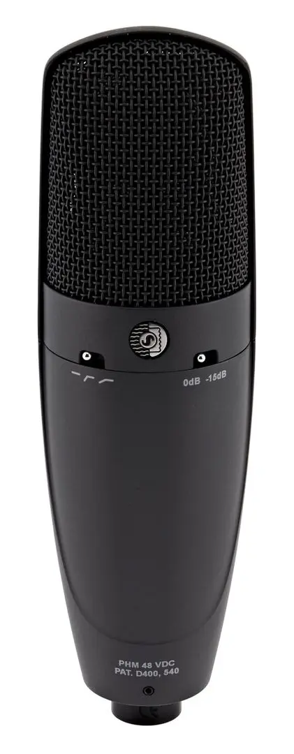 Microfon Shure KSM32/CG (Black)