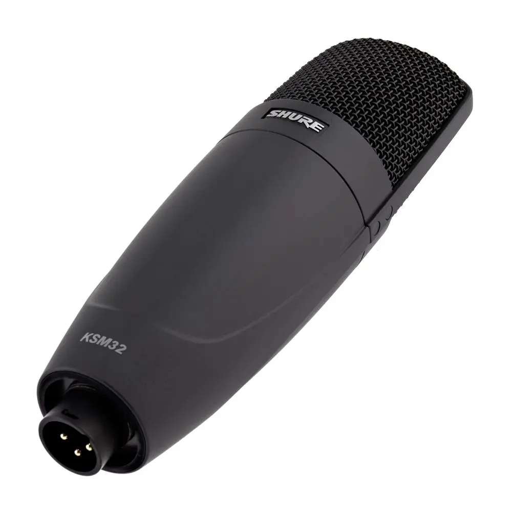 Microfon Shure KSM32/CG (Black)