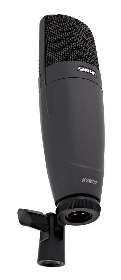 Microfon Shure KSM32/CG (Black)