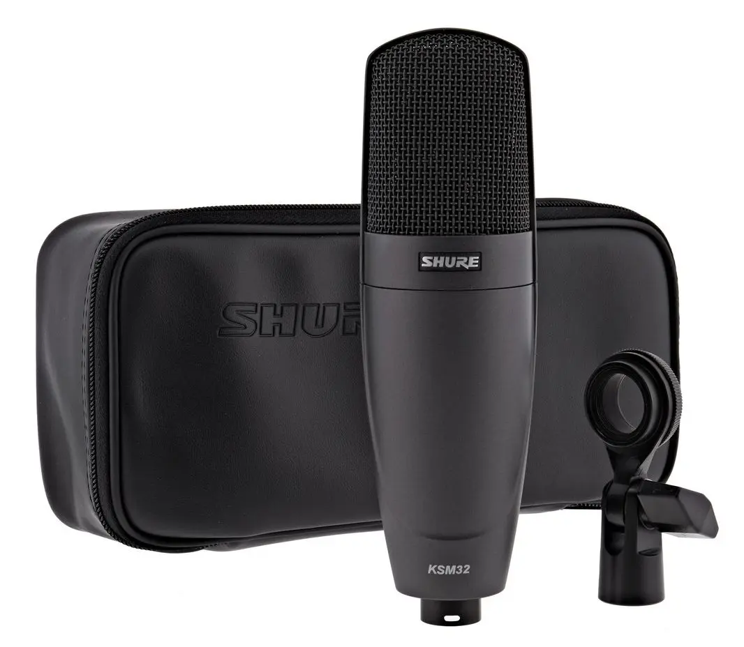 Microfon Shure KSM32/CG (Black)