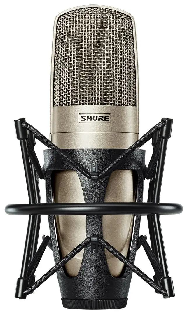 Microfon Shure KSM32/SL (Beige)