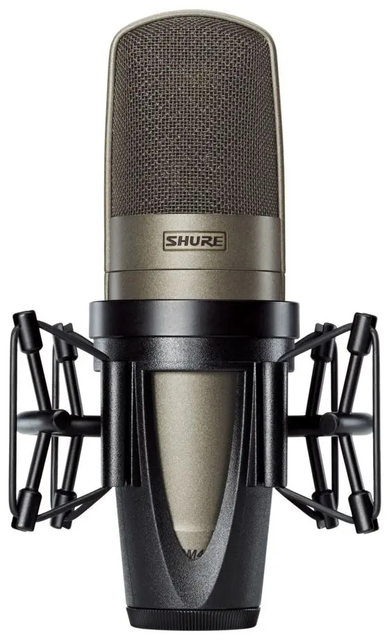 Microfon Shure KSM42/SG (Bronze)