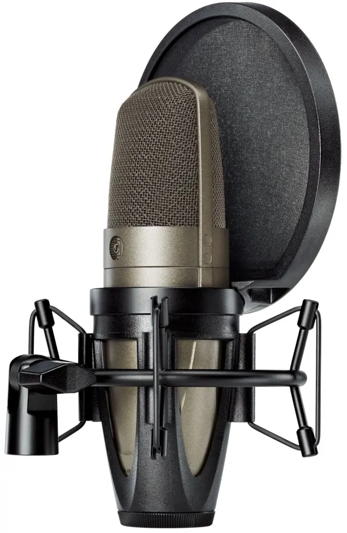 Microfon Shure KSM42/SG (Bronze)