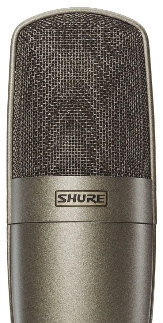 Microfon Shure KSM42/SG (Bronze)