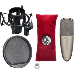 Microfon Shure KSM42/SG (Bronze) Thumb