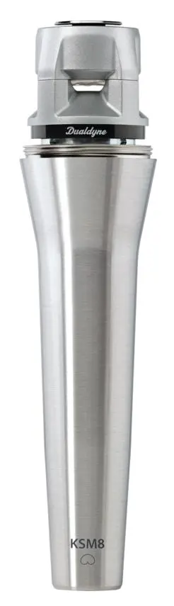 Microfon Shure KSM8/N (Silver)