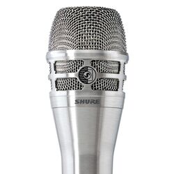 Microfon Shure KSM8/N (Silver) Thumb