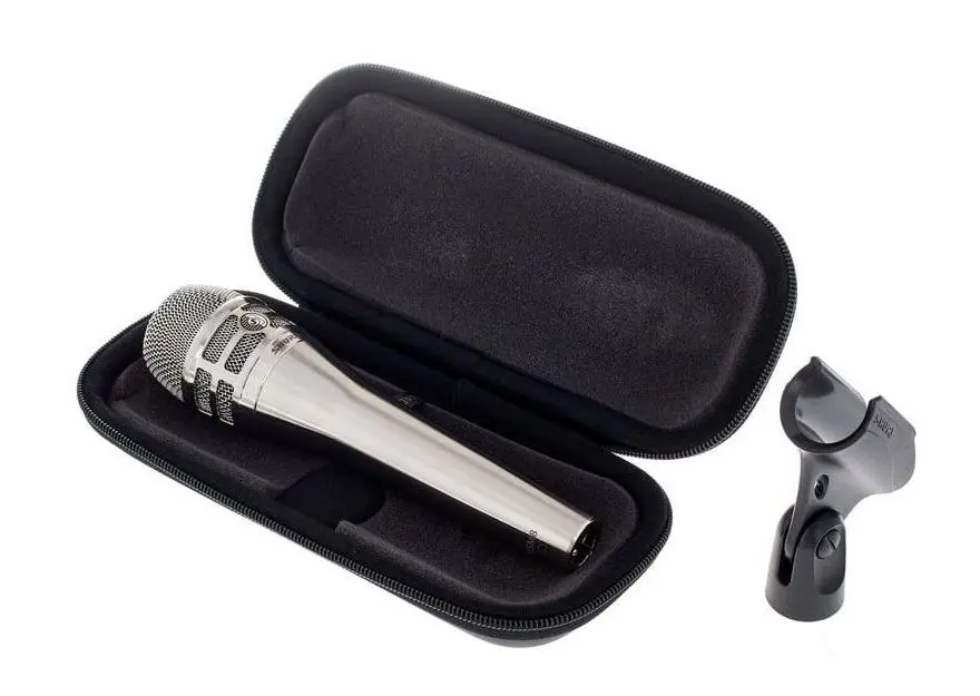 Microfon Shure KSM8/N (Silver)