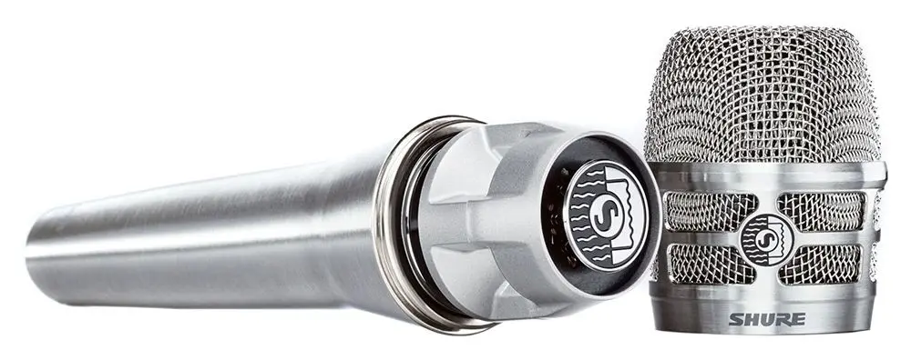 Microfon Shure KSM8/N (Silver)