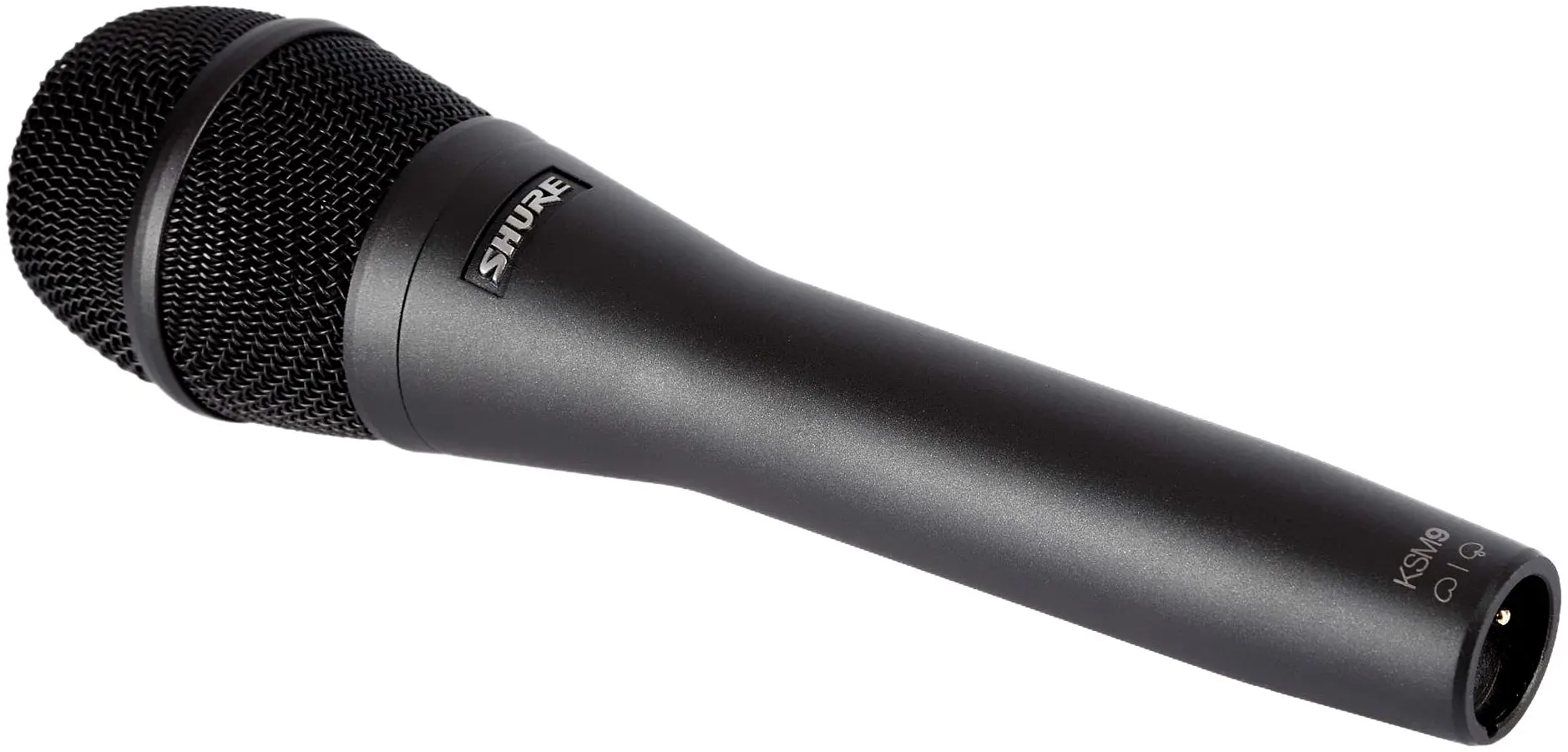 Microfon Shure KSM9/CG (Black)