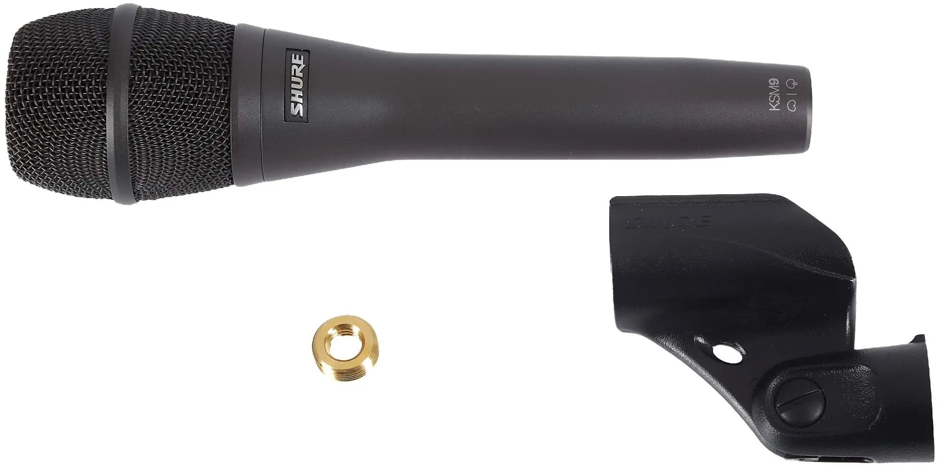 Microfon Shure KSM9/CG (Black)