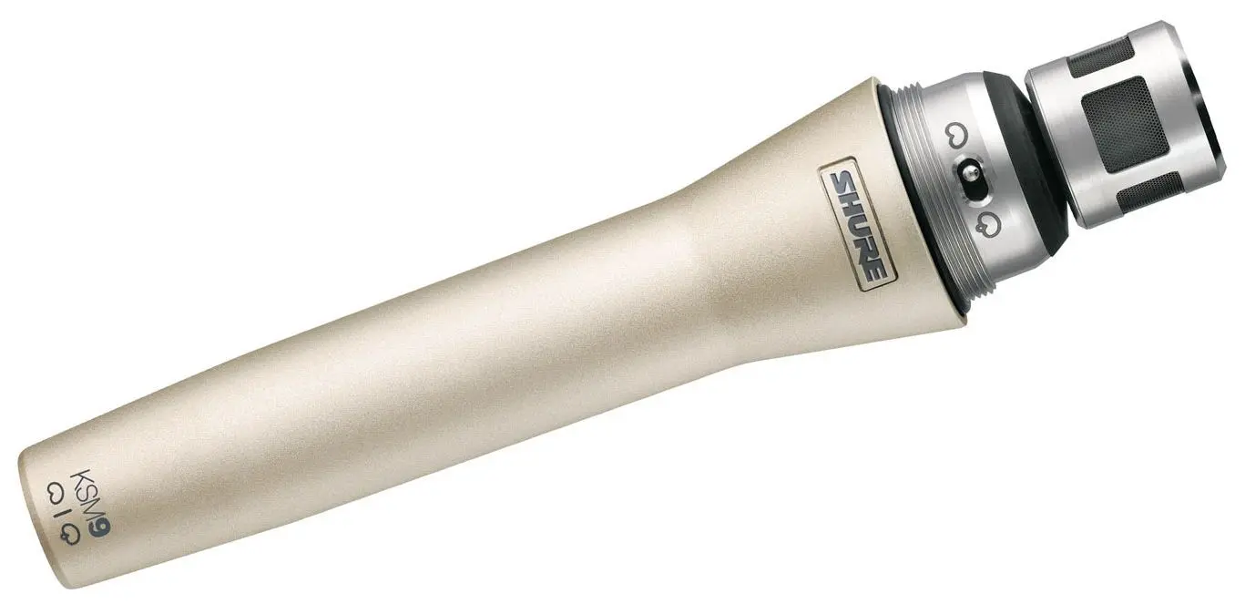 Microfon Shure KSM9/SL (Champagne)