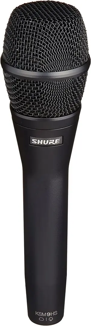 Microfon Shure KSM9HS (Black)