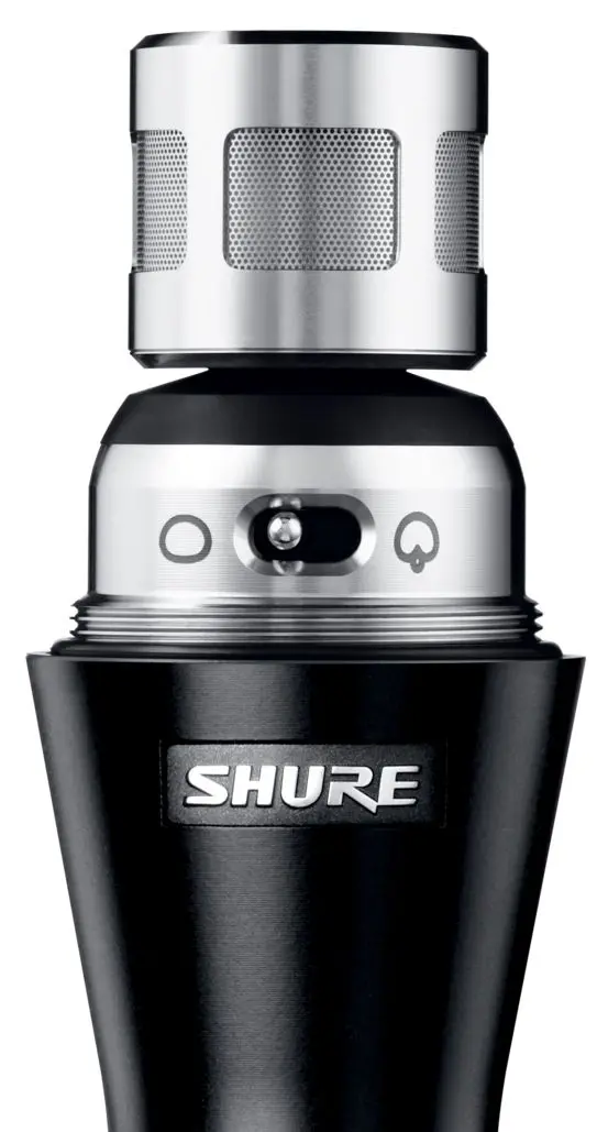 Microfon Shure KSM9HS (Black)