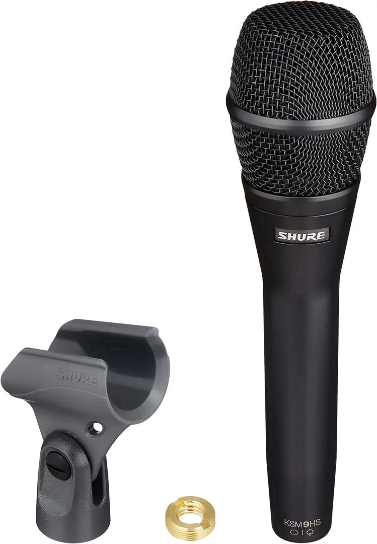 Microfon Shure KSM9HS (Black)