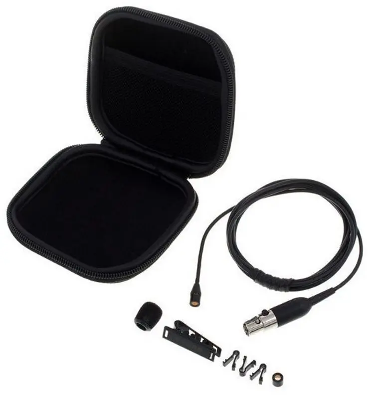 Microfon Shure MX150 B/C TQG (Black)