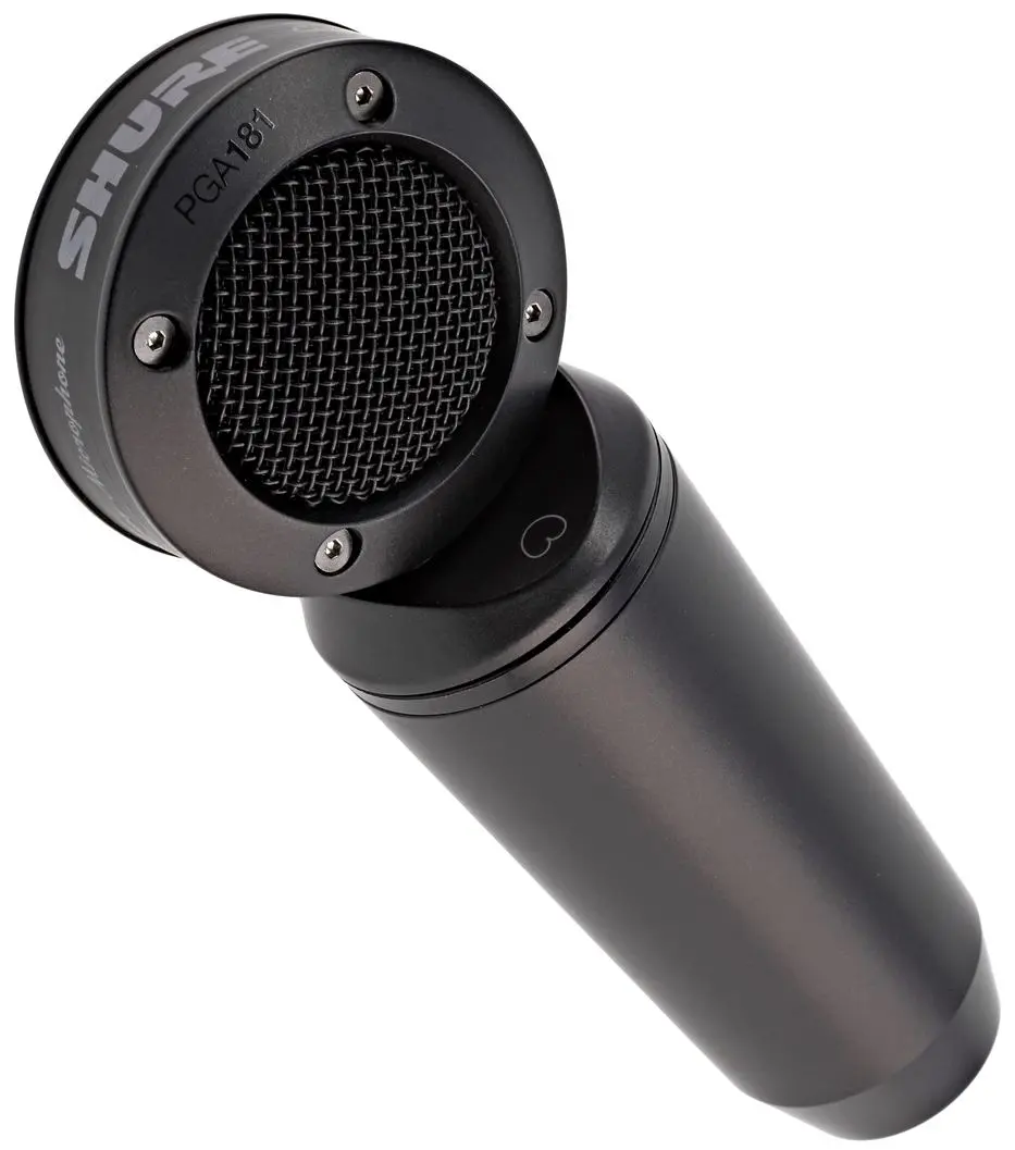 Microfon Shure PGA181 (Black)