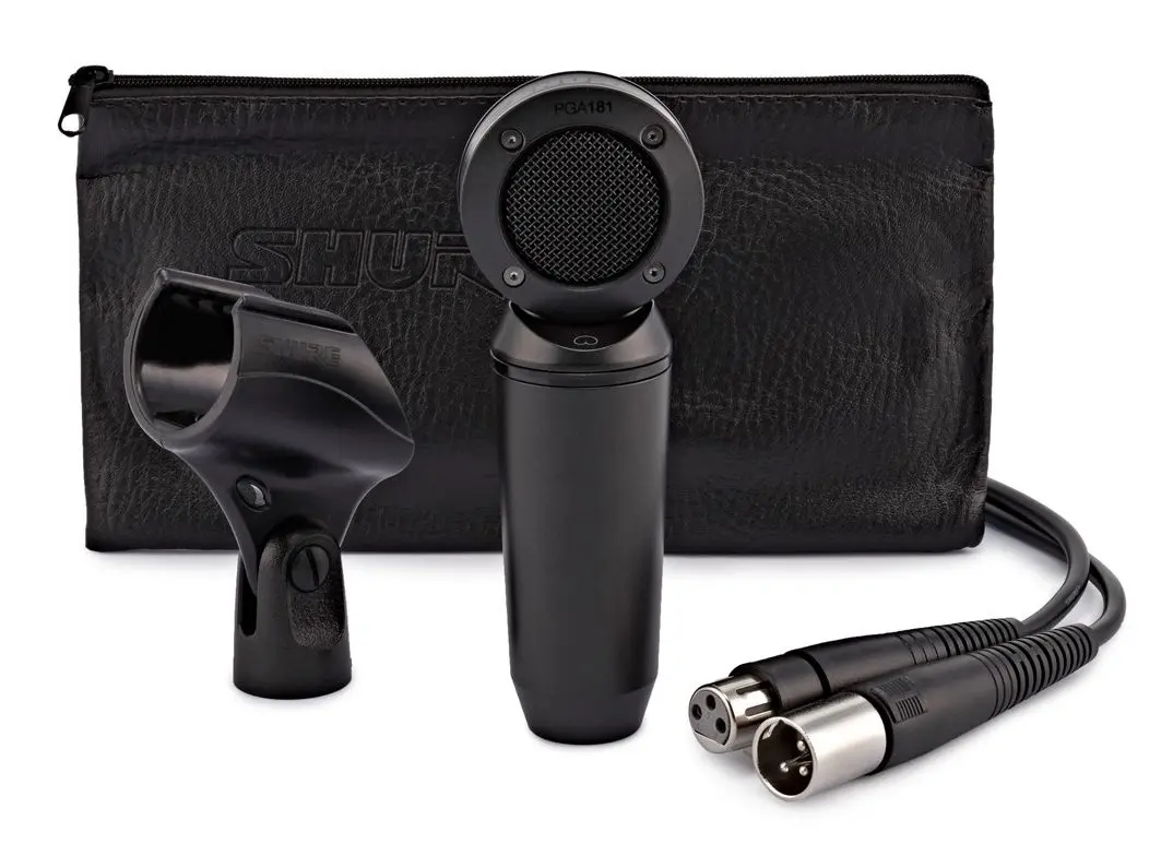 Microfon Shure PGA181 (Black)