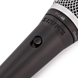 Microfon Shure PGA48 (Black) Thumb
