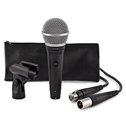Microfon Shure PGA48 (Black) Thumb