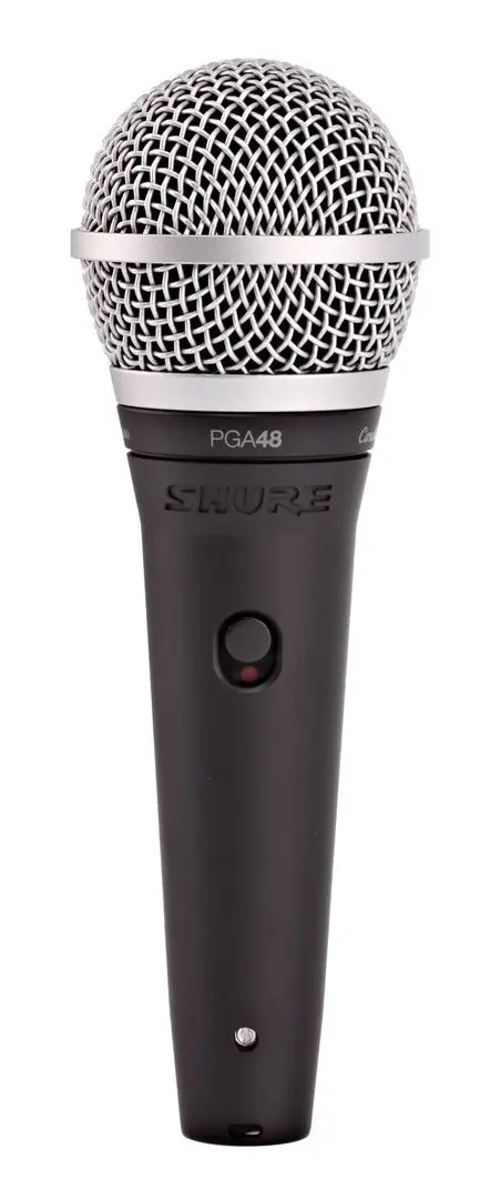 Microfon Shure PGA48 (Black)