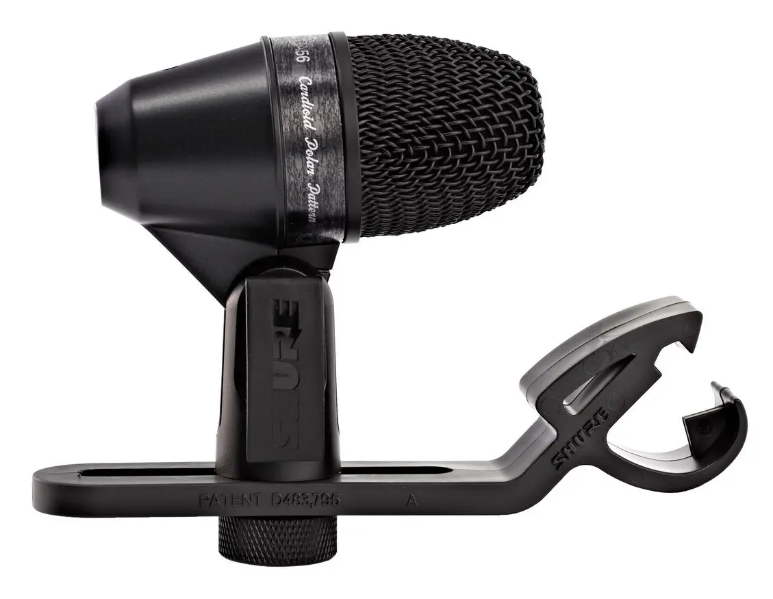 Microfon Shure PGA56 (Black)