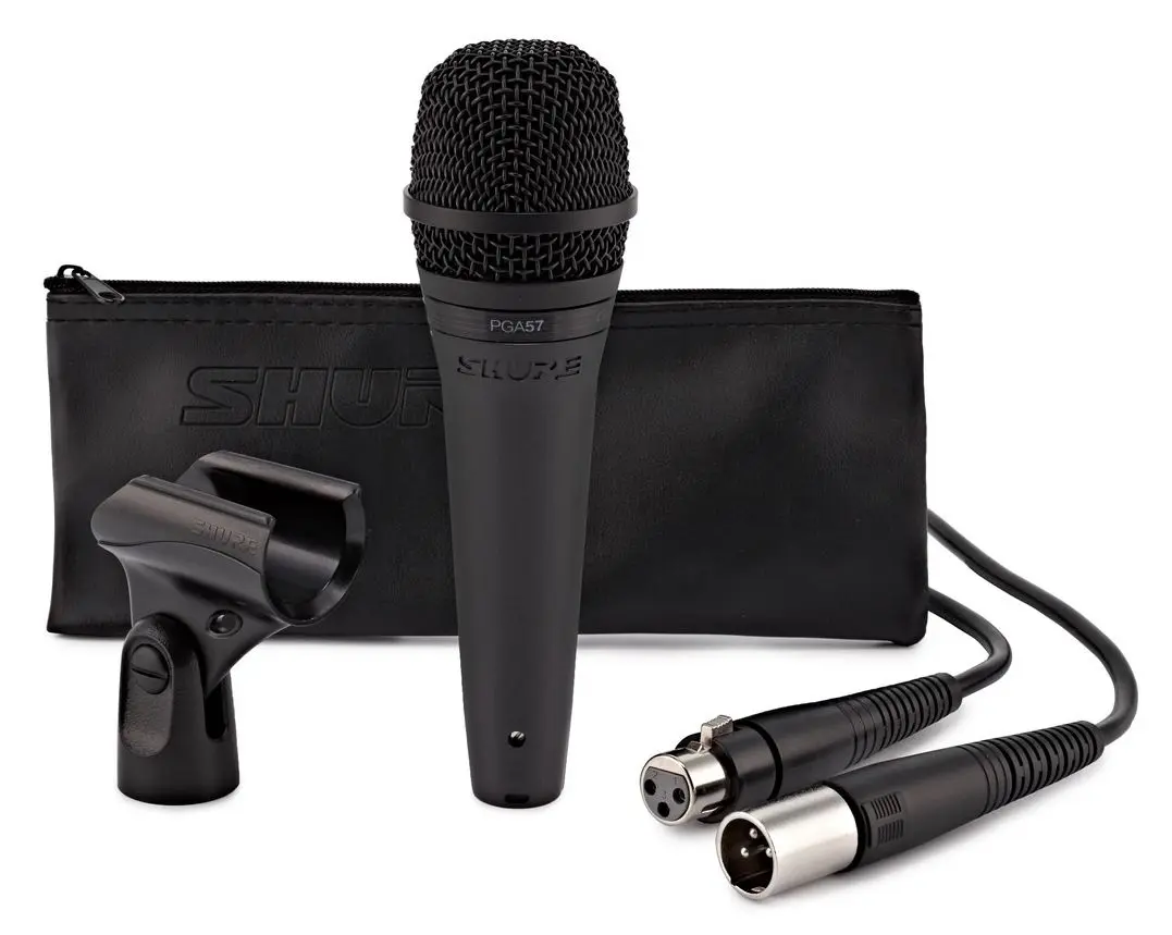 Microfon Shure PGA57 (Black)
