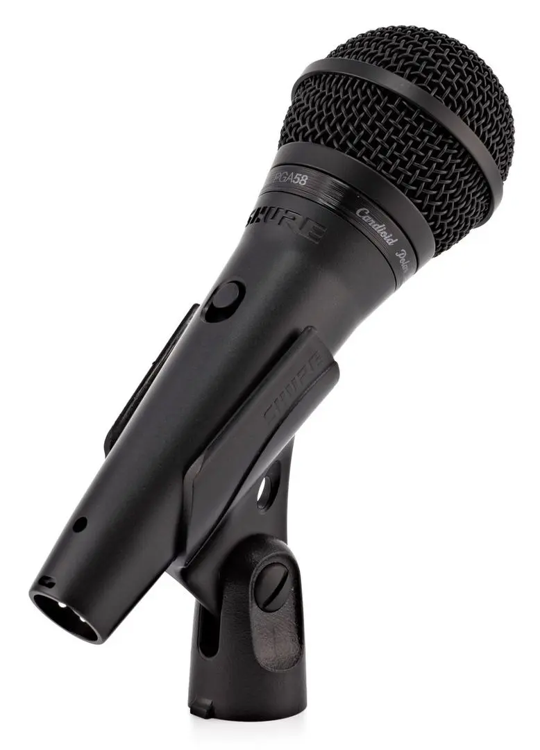 Microfon Shure PGA58 (Black)