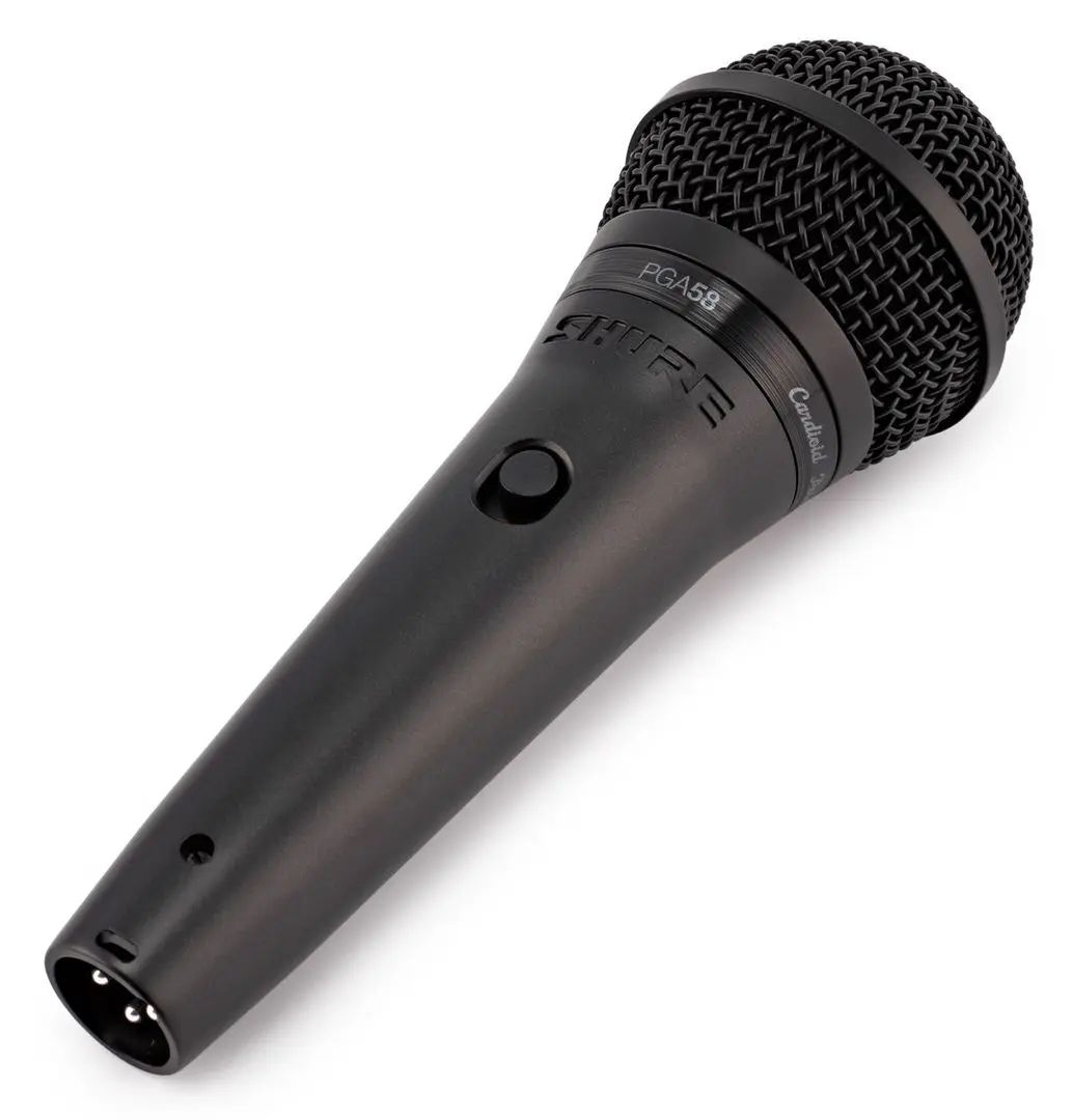 Microfon Shure PGA58 (Black)