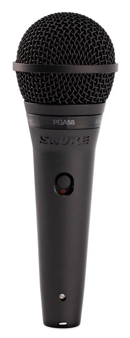 Microfon Shure PGA58 (Black)