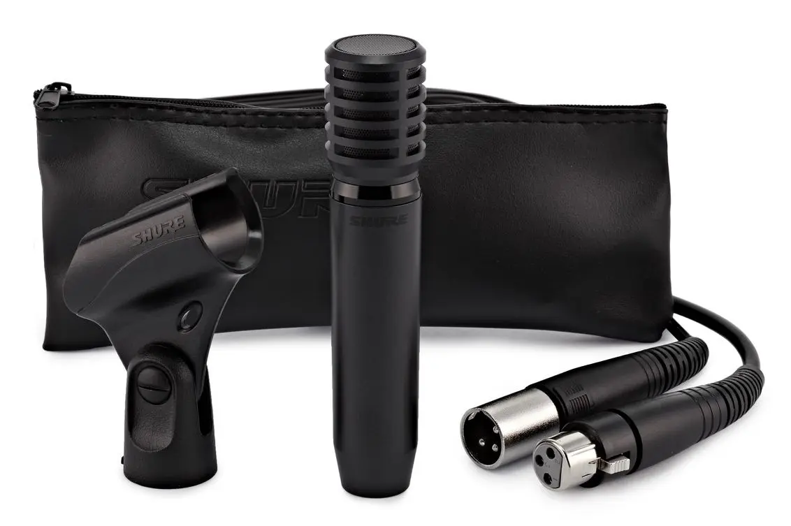 Microfon Shure PGA81 (Black)