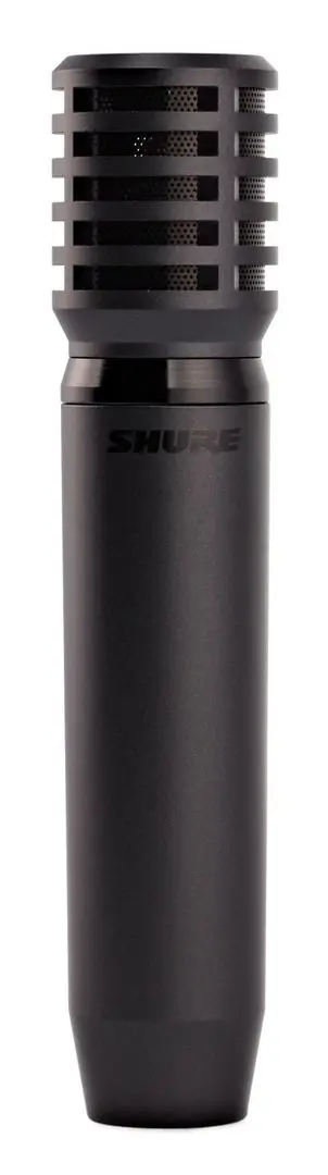Microfon Shure PGA81 (Black)