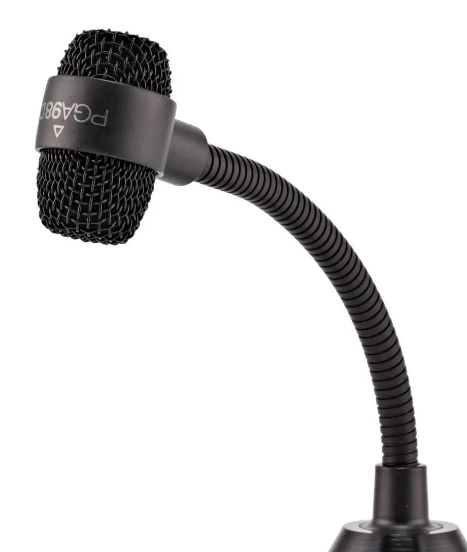 Microfon Shure PGA98D (Black)