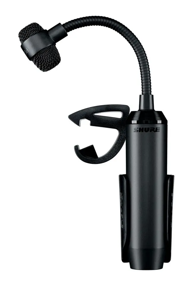 Microfon Shure PGA98D (Black)