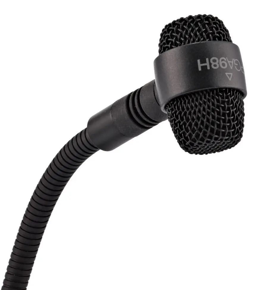 Microfon Shure PGA98H-TQG (Black)
