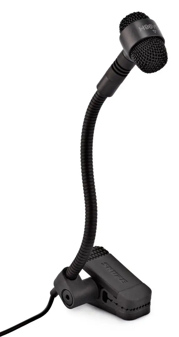 Microfon Shure PGA98H-XLR (Black)