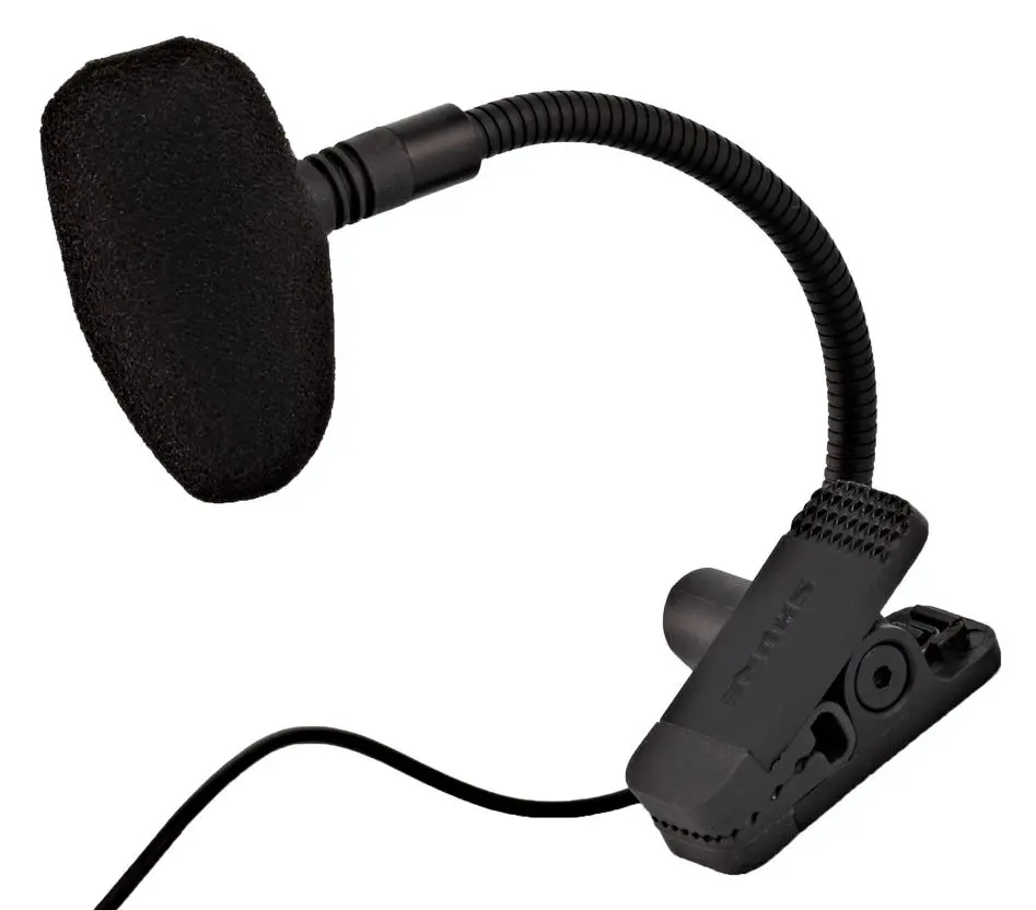 Microfon Shure PGA98H-XLR (Black)