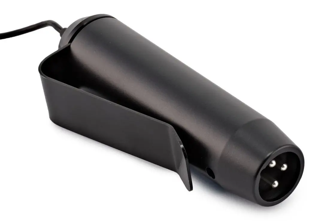 Microfon Shure PGA98H-XLR (Black)