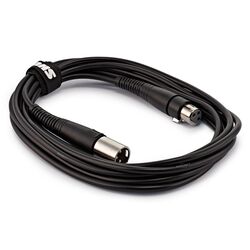 Microfon Shure PGA98H-XLR (Black) Thumb