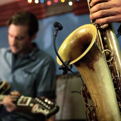 Microfon Shure PGA98H-XLR (Black) Thumb