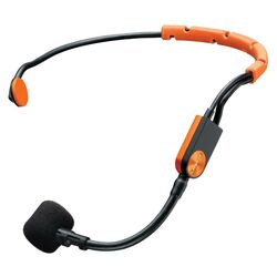 Microfon Shure SM31FH (Black/Orange)