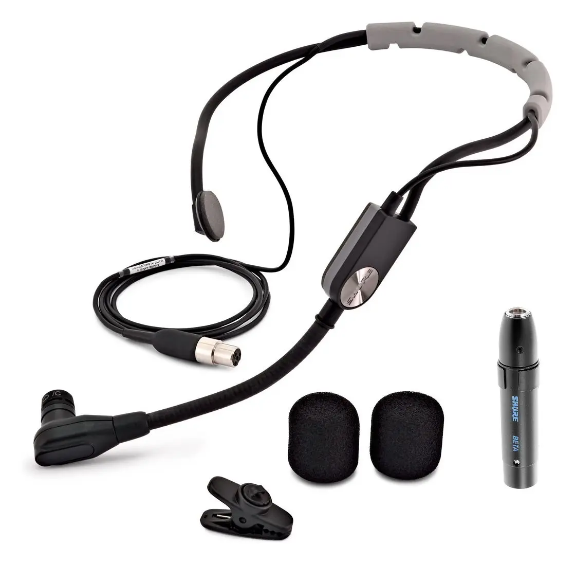 Microfon Shure SM35 (Black)