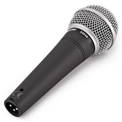 Microfon Shure SM48/LC (Black) Thumb