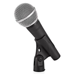 Microfon Shure SM48/LC (Black) Thumb